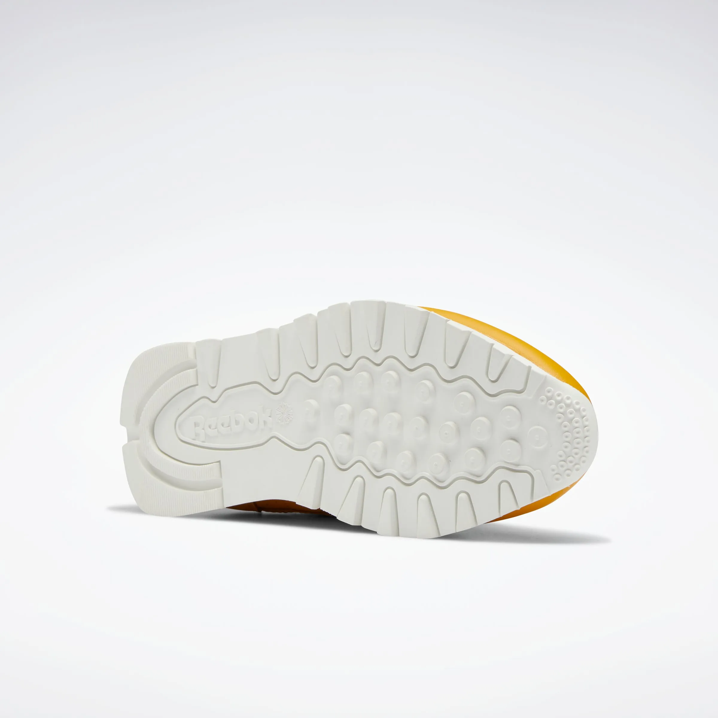 Reebok Footwear Women Classic Leather Shoes Bright Ochre/Bright Ochre/Chal sold by Reebok product image thumbnail 5