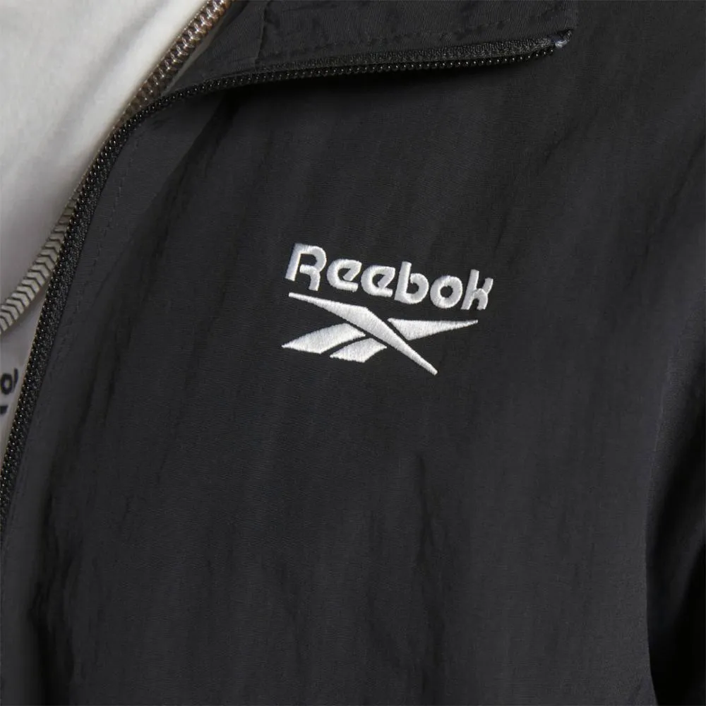 Reebok Apparel Men Classics Vector Track Top BLACK sold by Reebok product image thumbnail 4