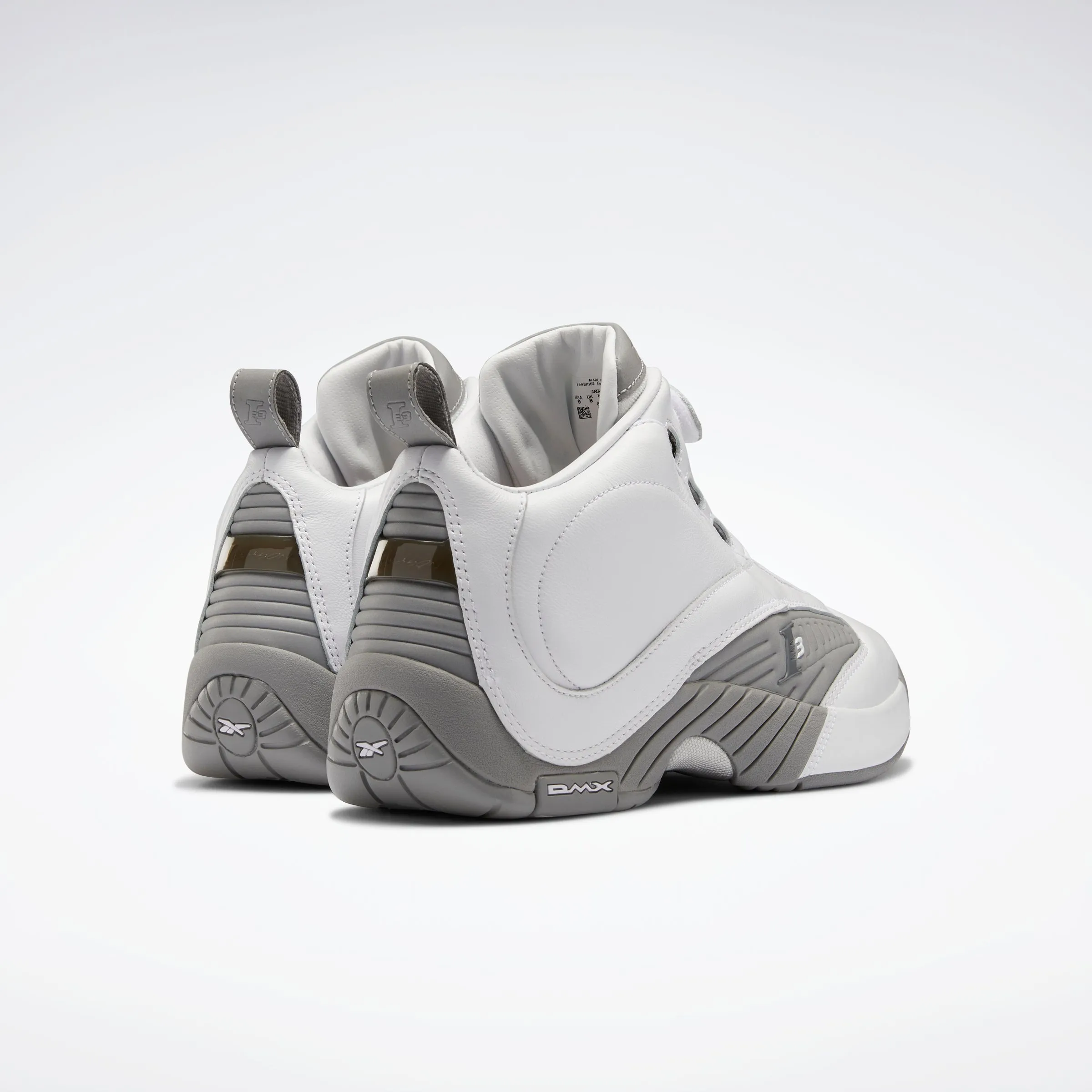 Reebok Footwear Men Answer Iv Shoes Ftwwht/Mgsogr/Pugry5 sold by Reebok product image thumbnail 4