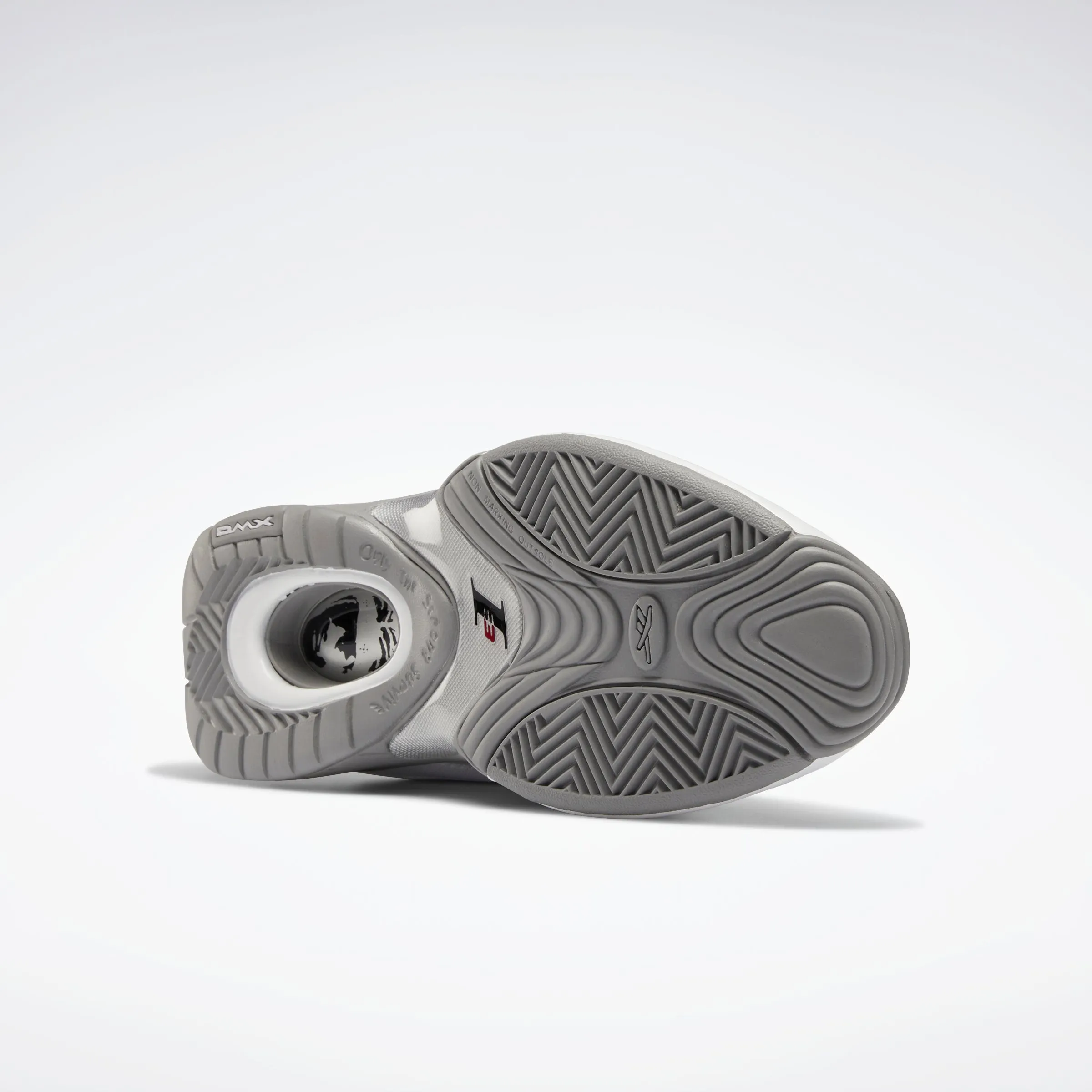 Reebok Footwear Men Answer Iv Shoes Ftwwht/Mgsogr/Pugry5 sold by Reebok product image thumbnail 5