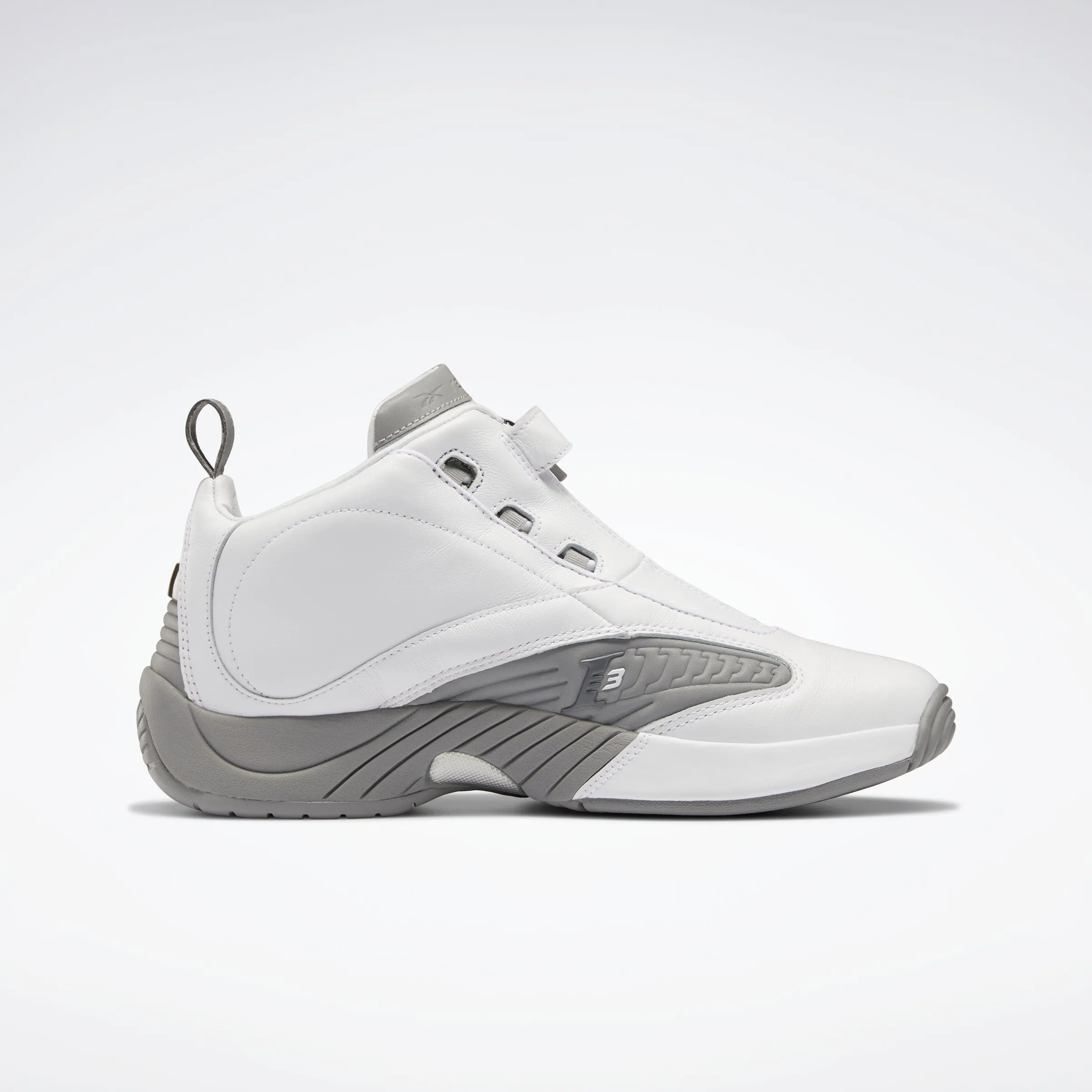 Reebok Footwear Men Answer Iv Shoes Ftwwht/Mgsogr/Pugry5 sold by Reebok product image thumbnail 2