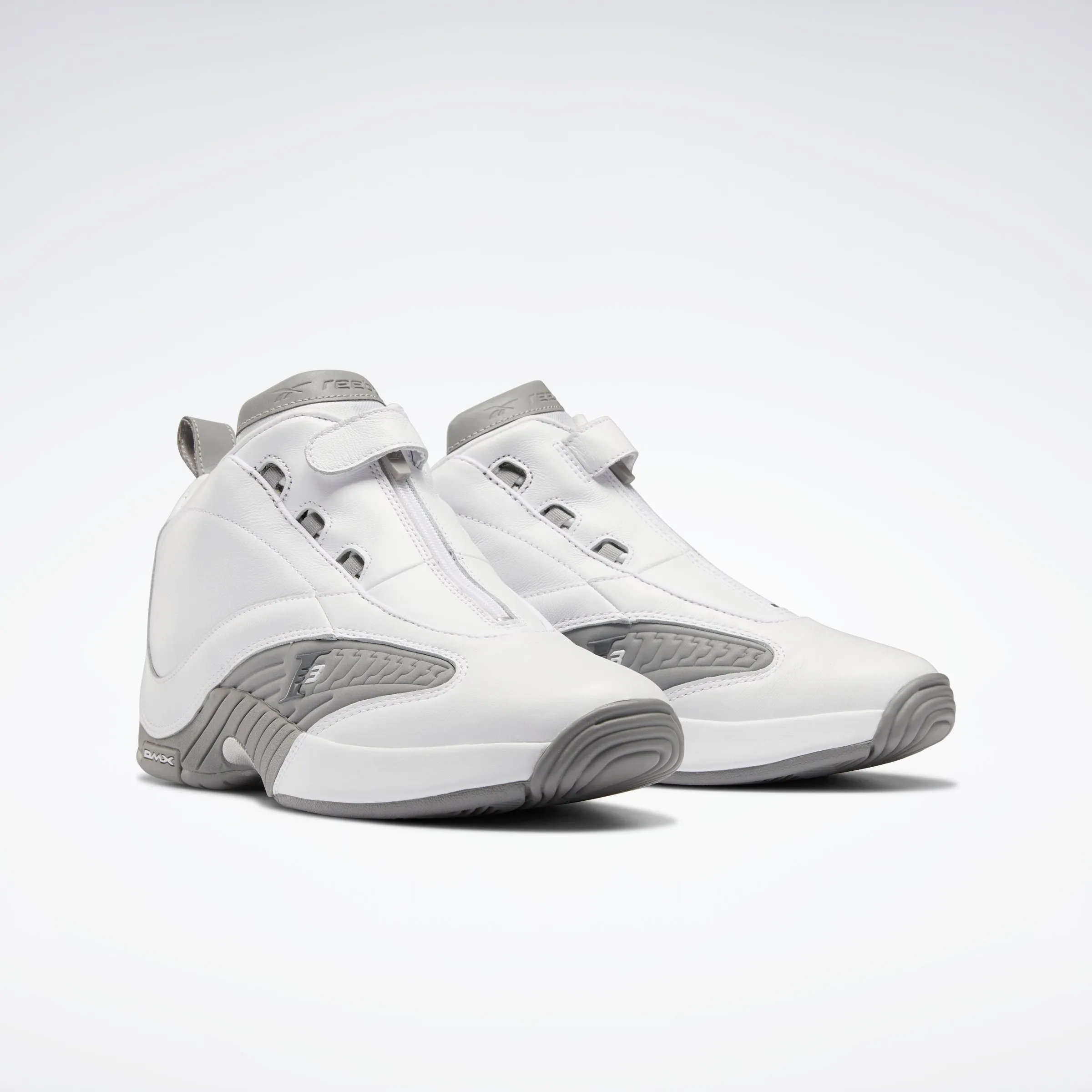 Reebok Footwear Men Answer Iv Shoes Ftwwht/Mgsogr/Pugry5 sold by Reebok product image thumbnail 3