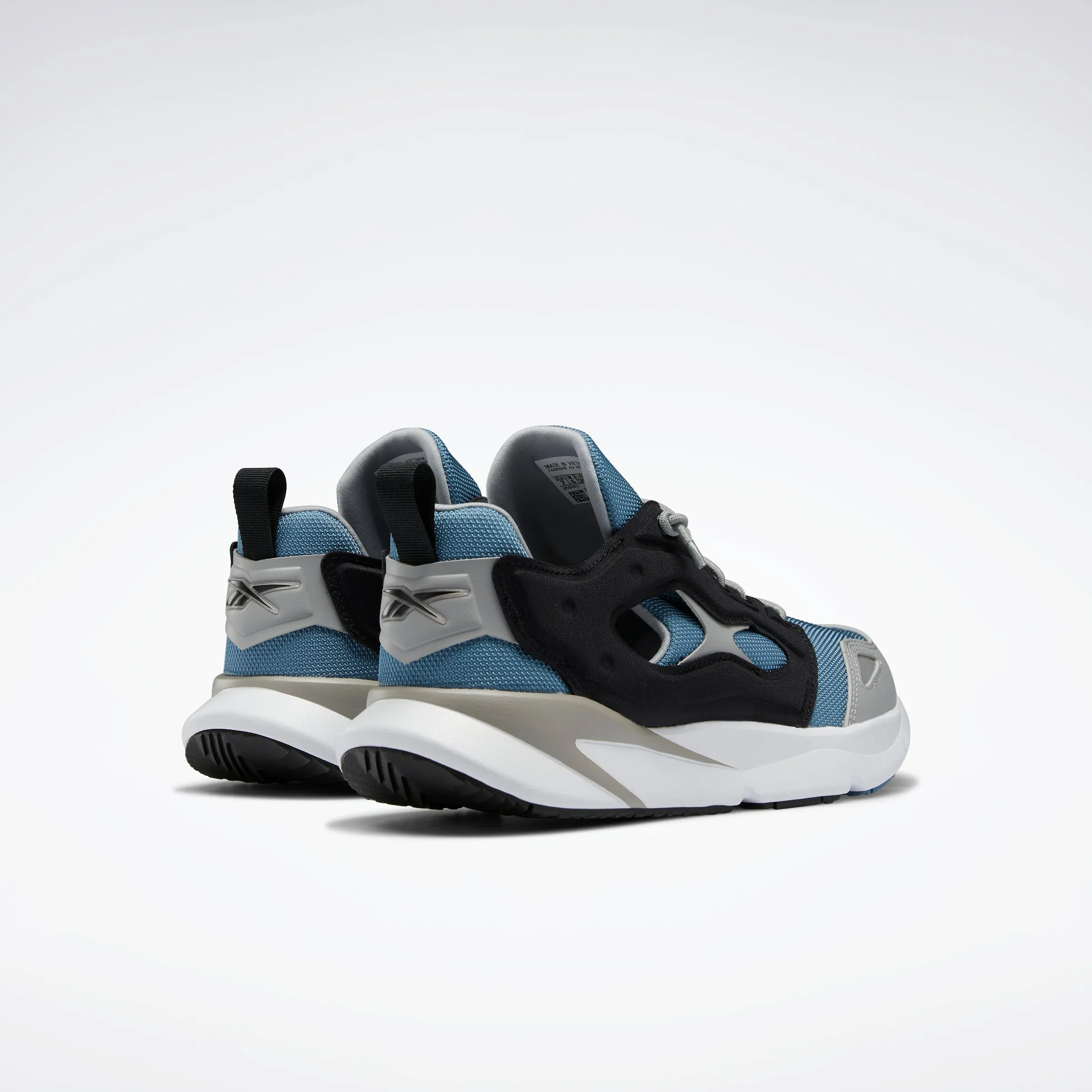 Reebok Footwear Men Furylite 95 Shoes Slate/Cblack/Tingre sold by Reebok product image thumbnail 4