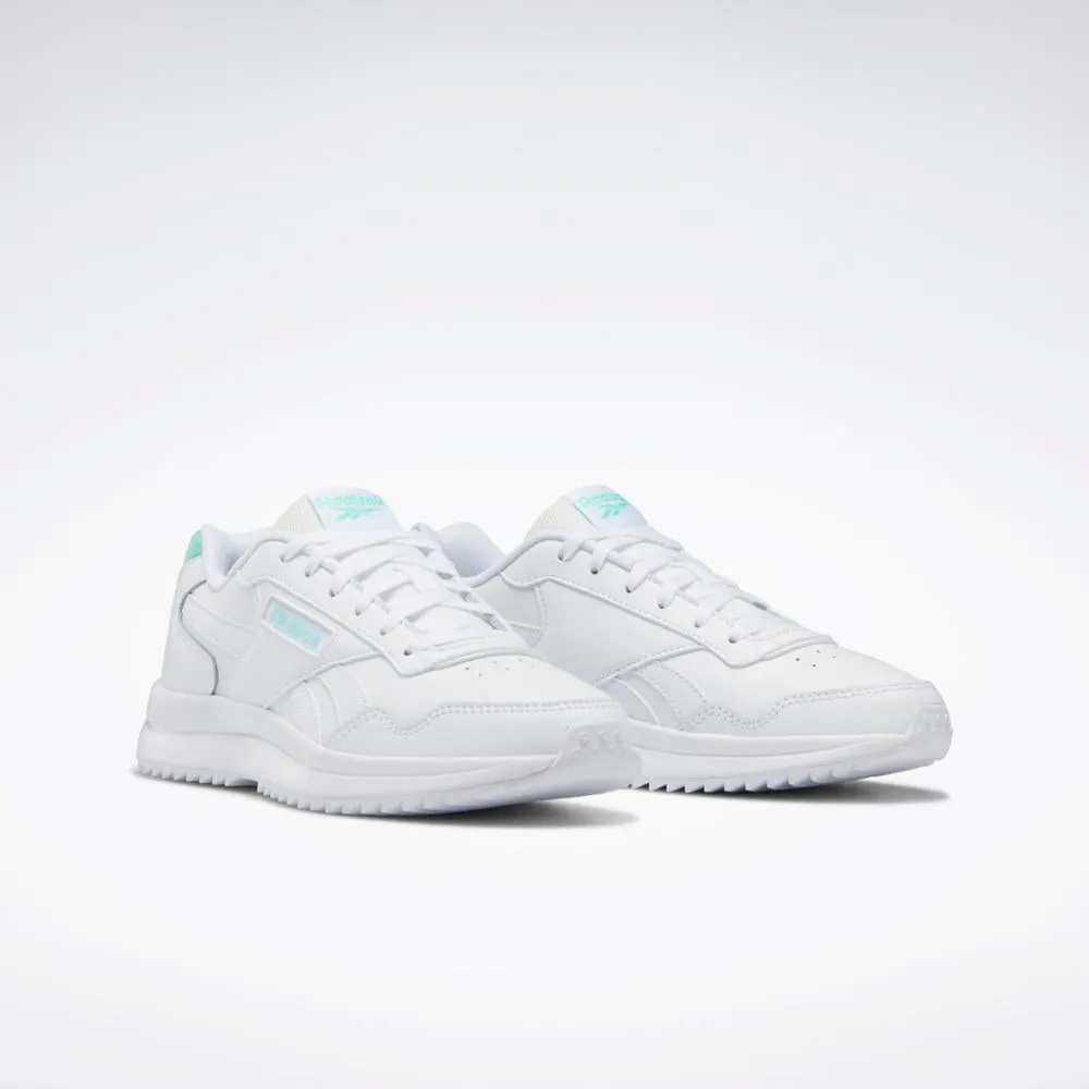 Reebok Footwear Women Reebok Glide SP FTWWHT/HINMIN/FTWWHT sold by Reebok product image thumbnail 3