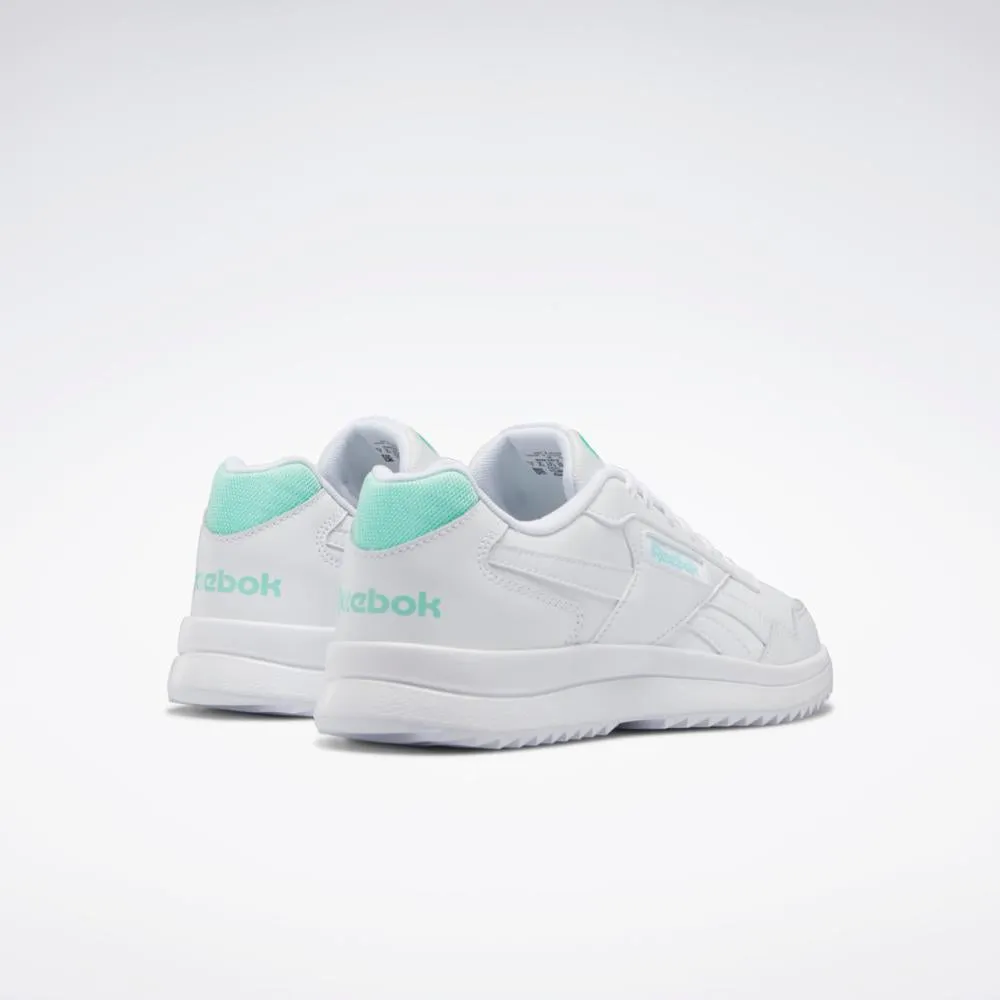 Reebok Footwear Women Reebok Glide SP FTWWHT/HINMIN/FTWWHT sold by Reebok product image thumbnail 4