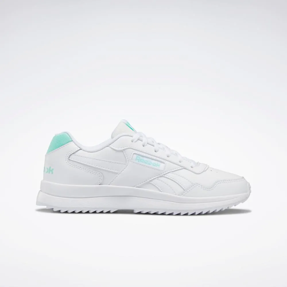 Reebok Footwear Women Reebok Glide SP FTWWHT/HINMIN/FTWWHT sold by Reebok