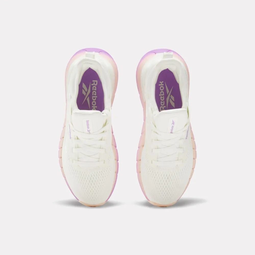 Reebok Footwear Women Nano Gym Shoes CHALK/WASHED CLAY/DGTL PURPLE sold by Reebok product image thumbnail 5
