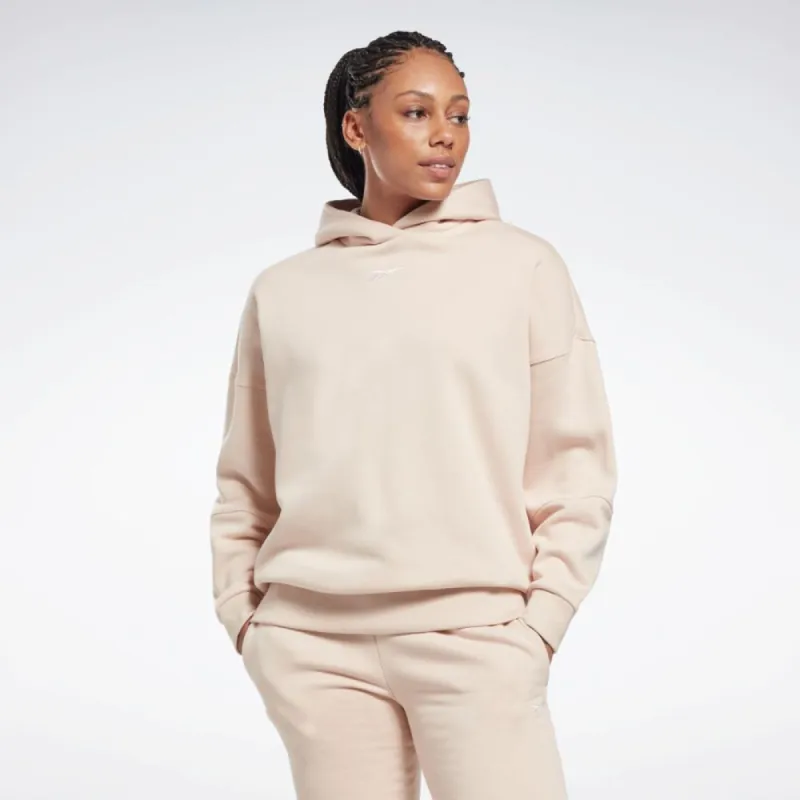 Reebok Apparel Women Studio Recycled Oversize Hoodie SOFECR sold by Reebok