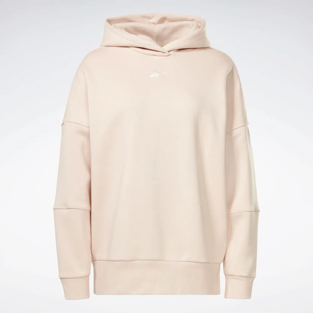 Reebok Apparel Women Studio Recycled Oversize Hoodie SOFECR sold by Reebok product image thumbnail 5