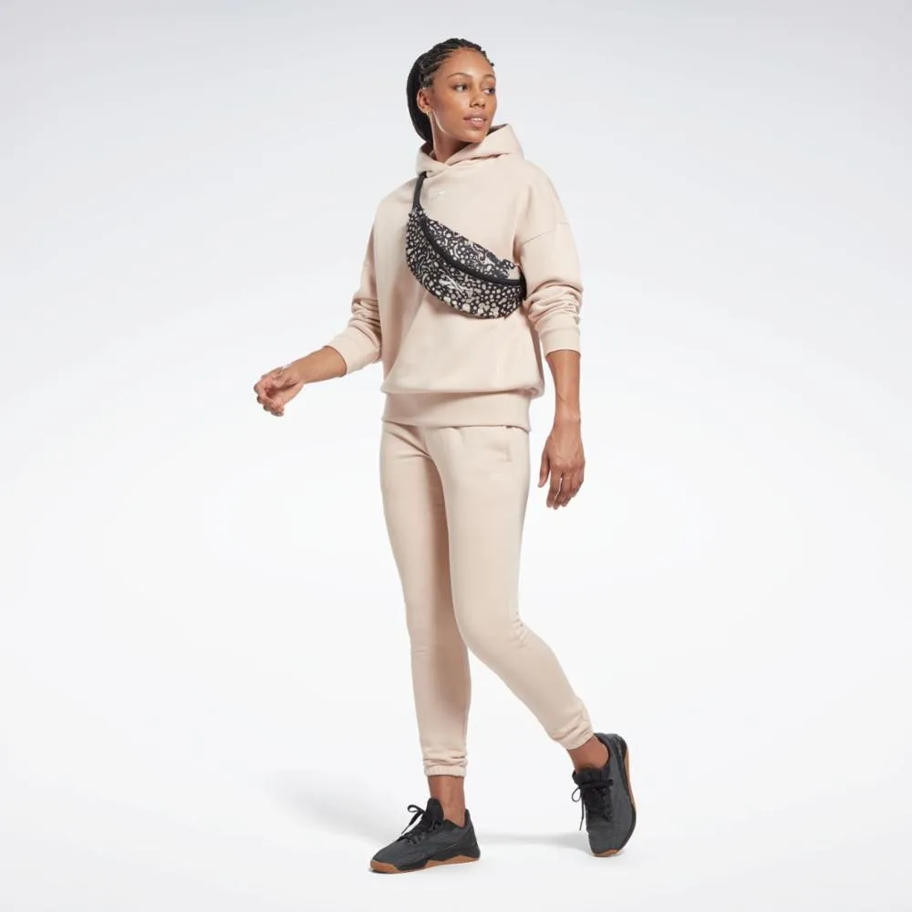 Reebok Apparel Women Studio Recycled Oversize Hoodie SOFECR sold by Reebok product image thumbnail 2