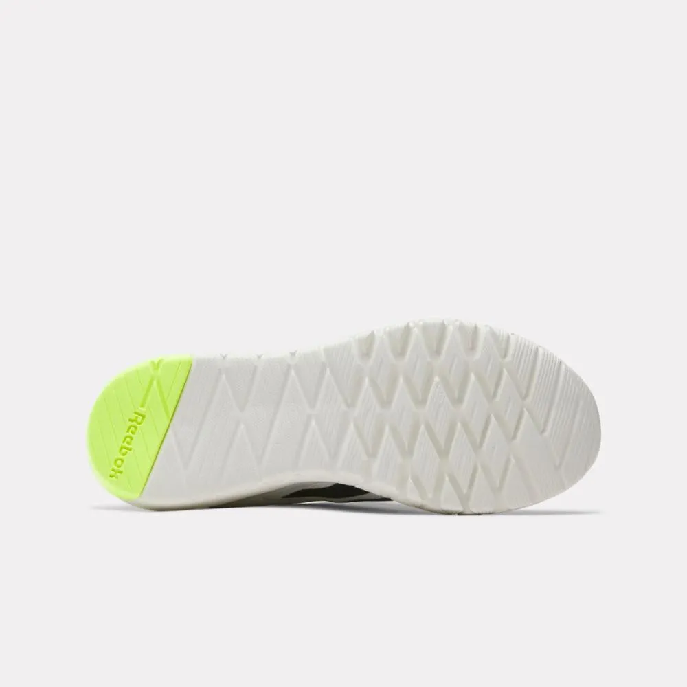 Reebok Footwear Men Flexagon Force 4 Training Shoes BARELY GREY/DIGITAL LIME/BLACK sold by Reebok product image thumbnail 4