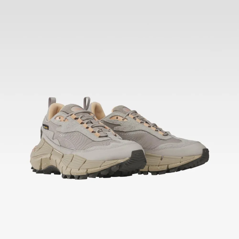 Reebok Footwear Men Zig Kinetica 2.5 Edge Shoes MOONST/ASH/PEAGLO sold by Reebok product image thumbnail 2