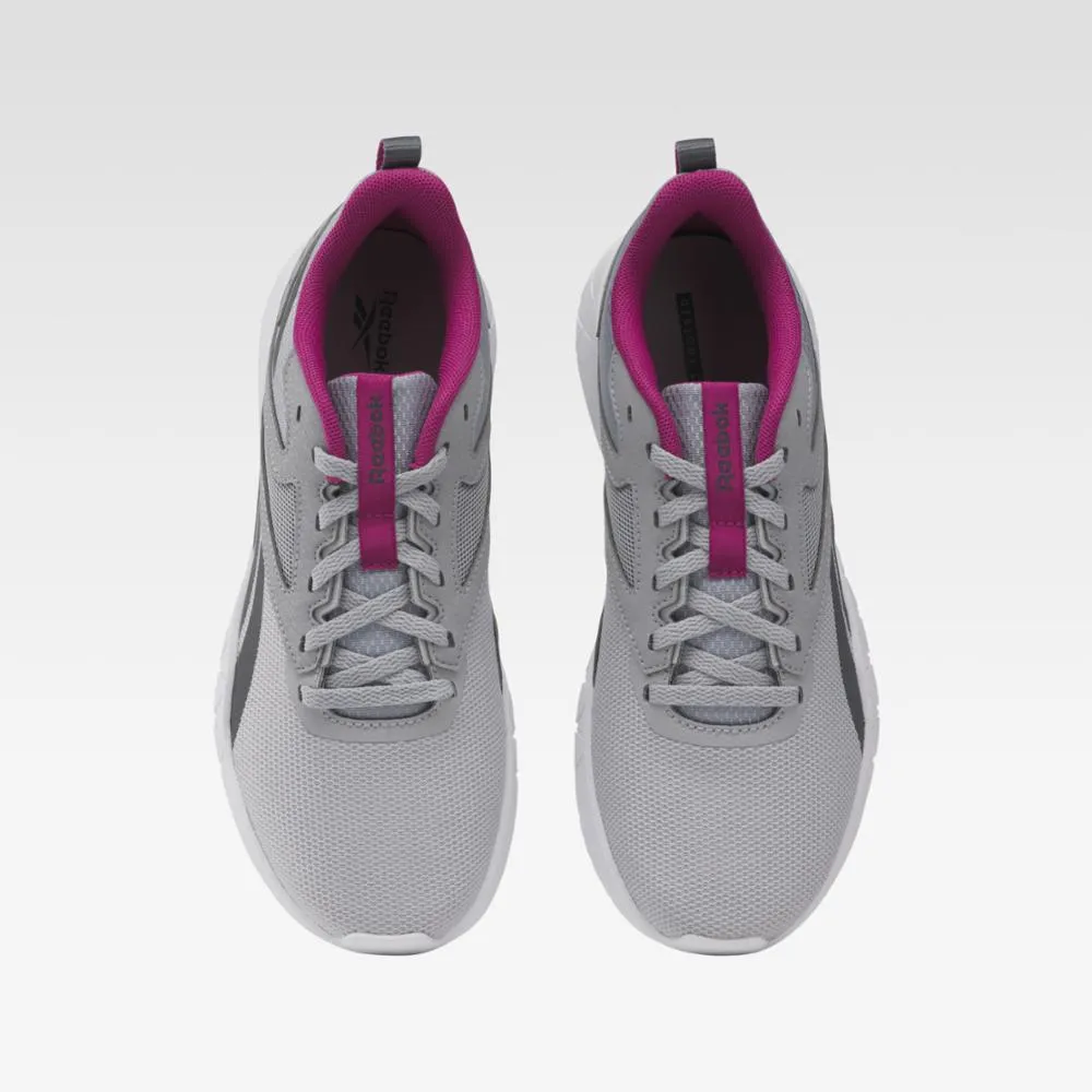 Reebok Footwear Women Flexagon Energy 4 Training Women's Shoes PUGRY3/FTWWHT/SEPRPI sold by Reebok product image thumbnail 5