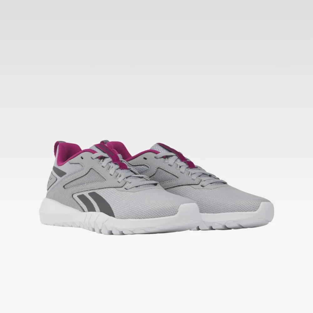 Reebok Footwear Women Flexagon Energy 4 Training Women's Shoes PUGRY3/FTWWHT/SEPRPI sold by Reebok product image thumbnail 2