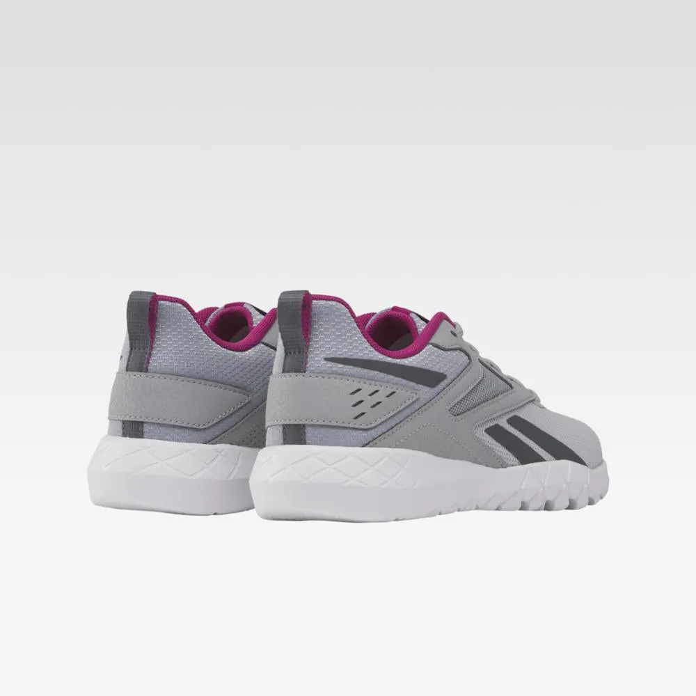 Reebok Footwear Women Flexagon Energy 4 Training Women's Shoes PUGRY3/FTWWHT/SEPRPI sold by Reebok product image thumbnail 3