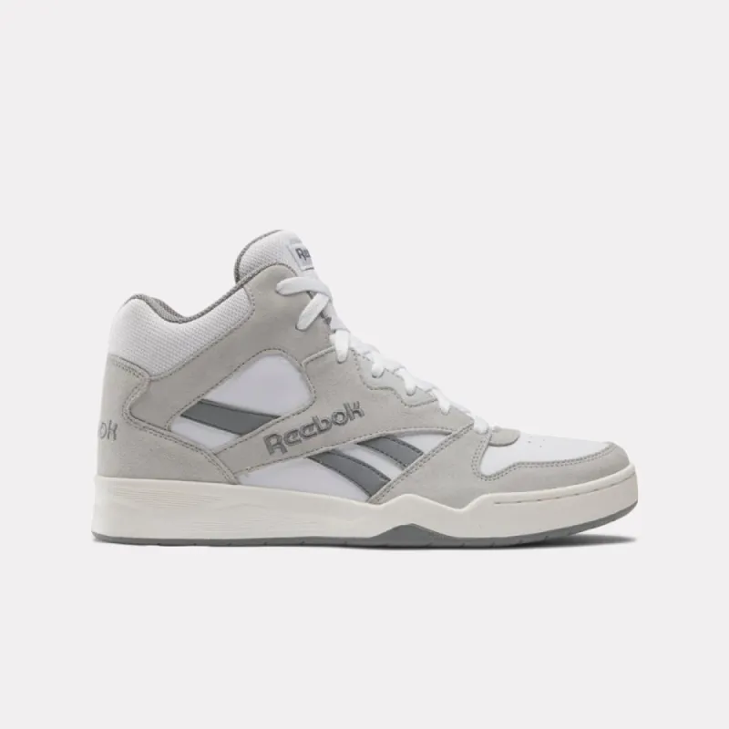 Reebok Footwear Men Reebok Royal BB 4500 Hi 2 Men's Basketball Shoes FTWWHT/PUGRY2/PUGRY5 sold by Reebok