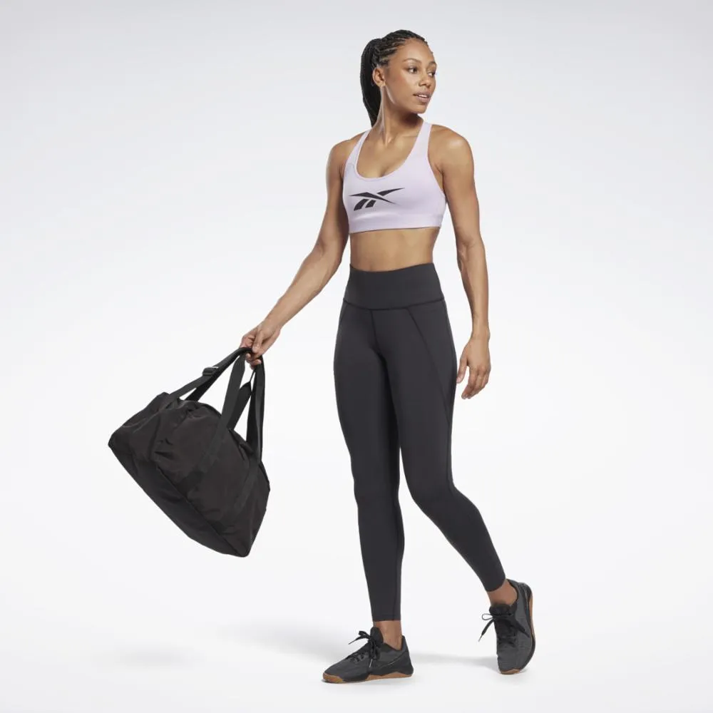 Reebok Apparel Women Reebok Lux Vector Racer Sports Bra PUROAS sold by Reebok product image thumbnail 2