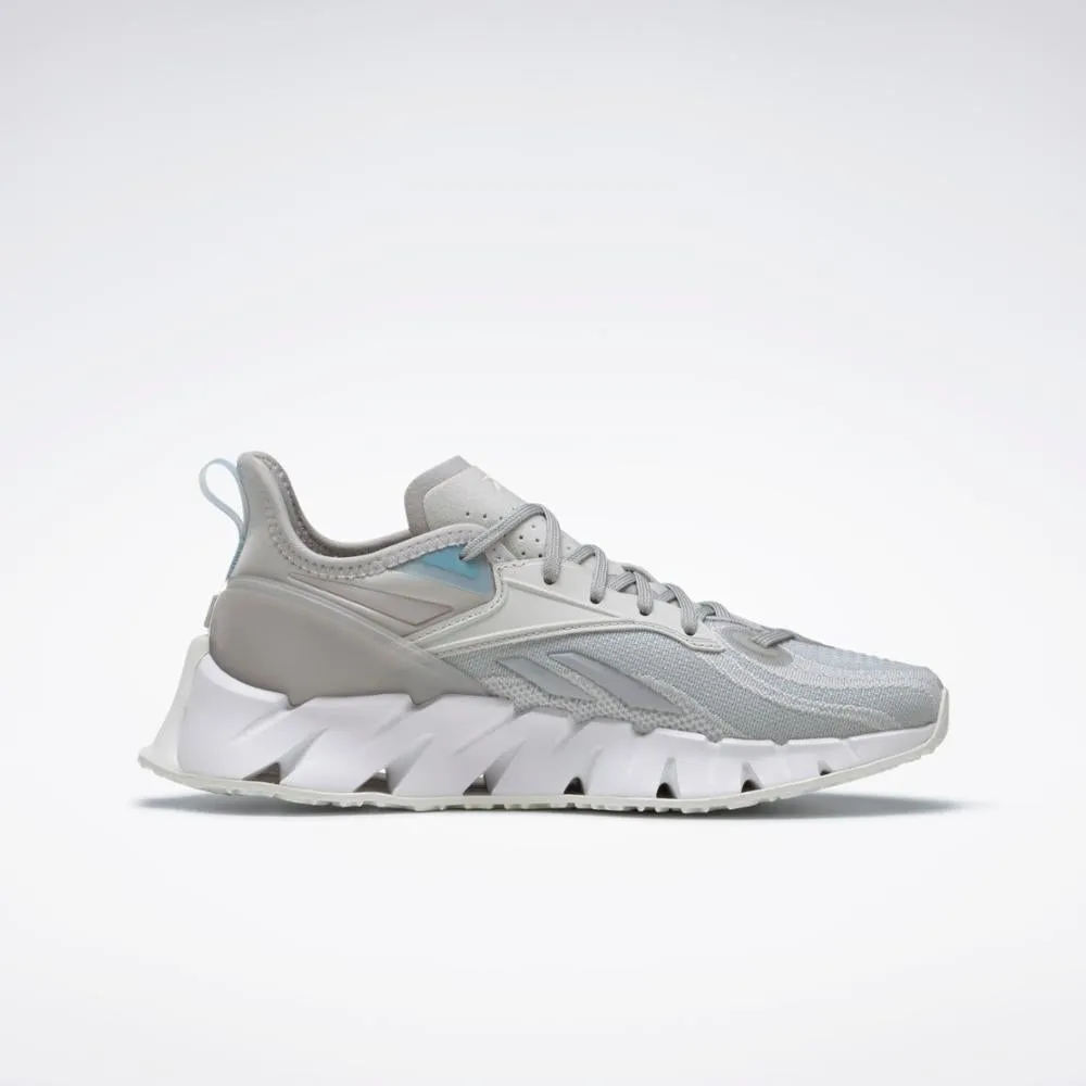 Reebok Footwear Women ZIG KINETICA 3 PUGRY2/FTWWHT/BLUPEA sold by Reebok product image thumbnail 2