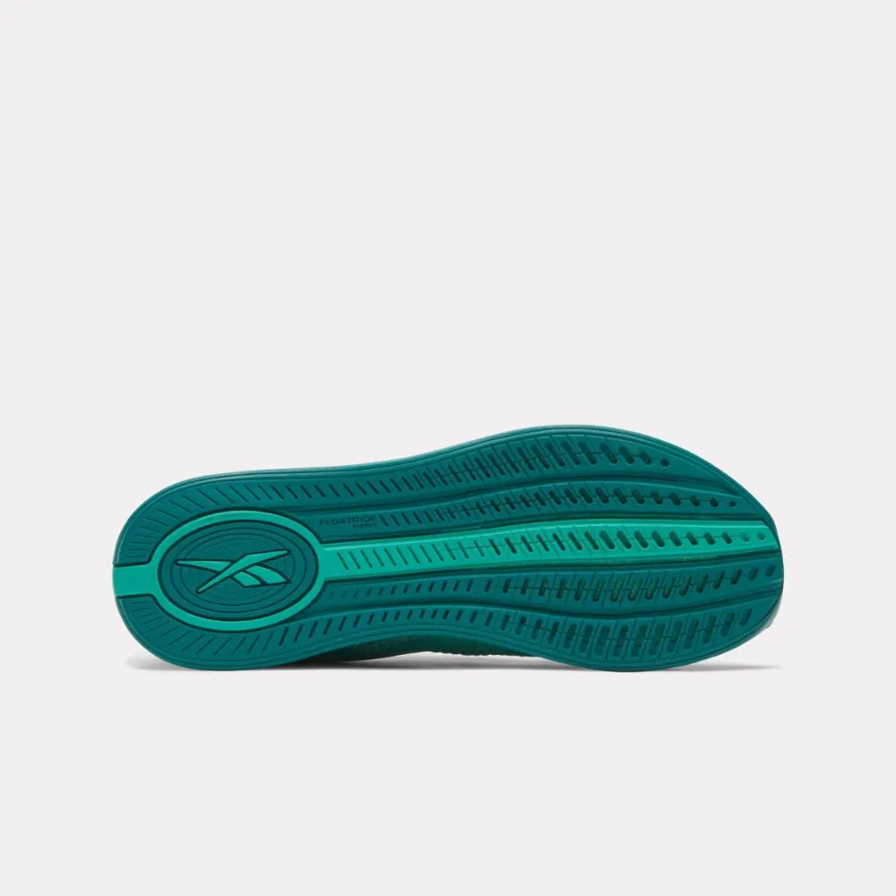 Reebok Footwear Women NANO X4 Training Shoes UNLEASHED GREEN/TEAM TEAL sold by Reebok product image thumbnail 4