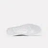 Reebok Footwear Women Reebok Court Advance Bold Shoes WHITE/WHITE/WASHEDCLAY sold by Reebok