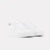 Reebok Footwear Women Reebok Court Advance Bold Shoes WHITE/WHITE/WASHEDCLAY sold by Reebok