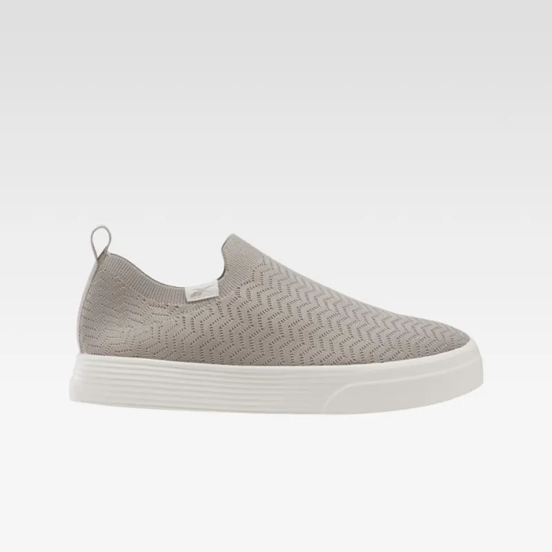 Reebok Footwear Women OnLux Slip-On Women's Walking Shoes ASH/ASH/CHALK sold by Reebok