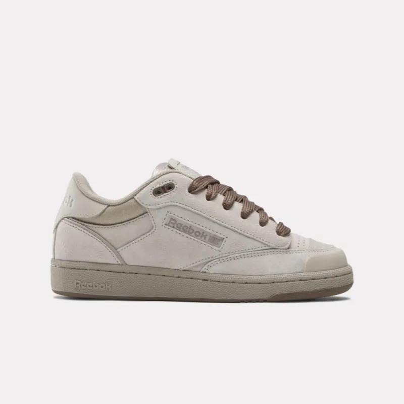 Reebok Footwear Women Club C Bulc Shoes MOONST/UTIBRO/ASH sold by Reebok
