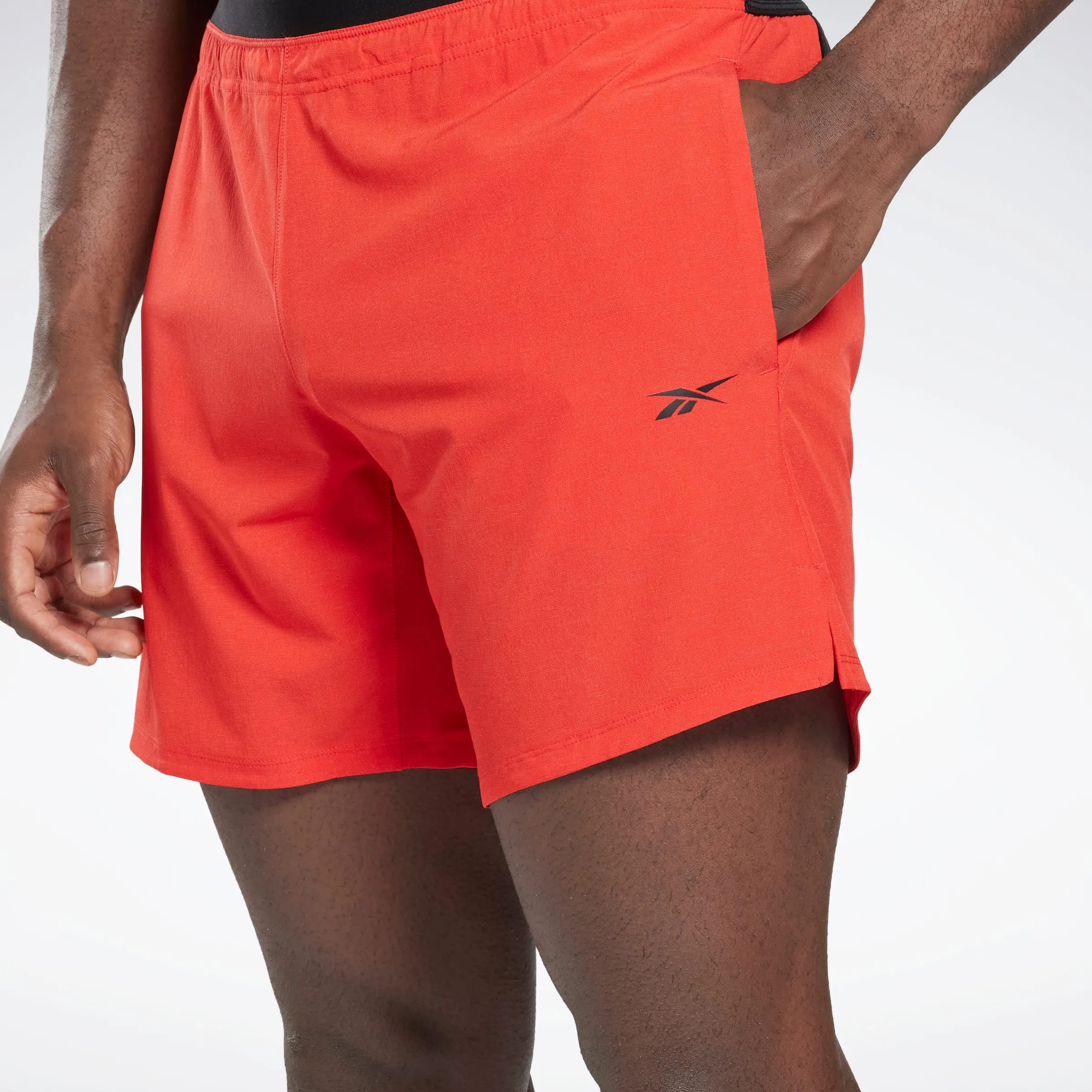 Reebok Apparel Men Strength Shorts 2.0 Vector Red sold by Reebok product image thumbnail 4
