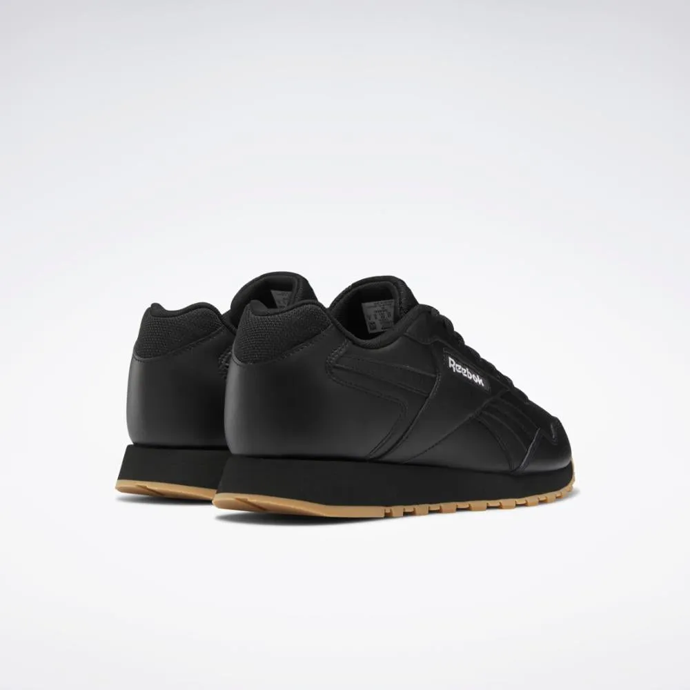 Reebok Footwear Men Reebok Glide CBLACK/FTWWHT/RBKG01 sold by Reebok product image thumbnail 4
