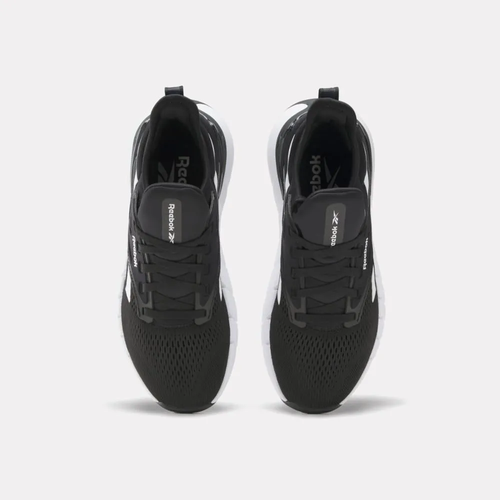 Reebok Footwear Women Nano Gym Shoes BLACK/WHITE sold by Reebok product image thumbnail 5