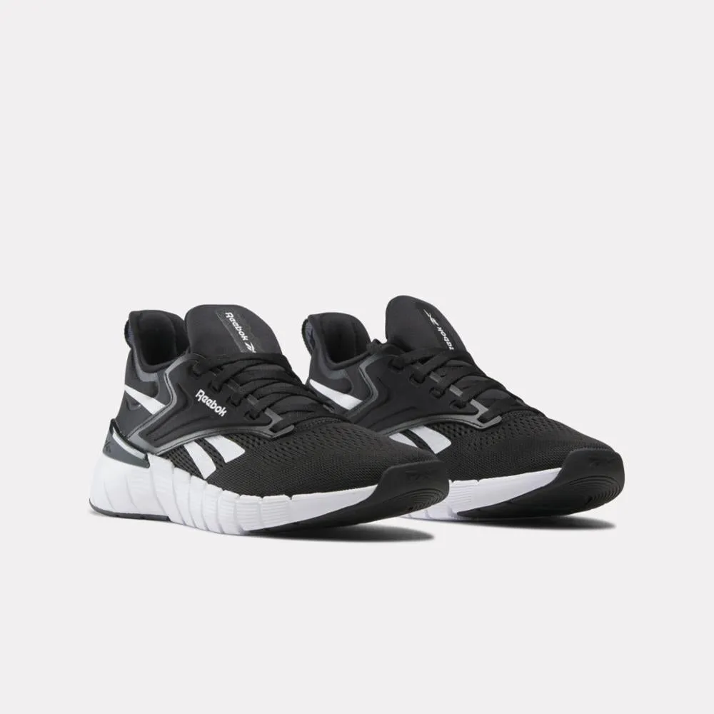 Reebok Footwear Women Nano Gym Shoes BLACK/WHITE sold by Reebok product image thumbnail 2
