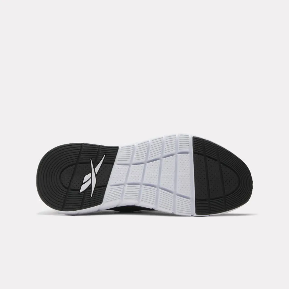 Reebok Footwear Women Nano Gym Shoes BLACK/WHITE sold by Reebok product image thumbnail 4