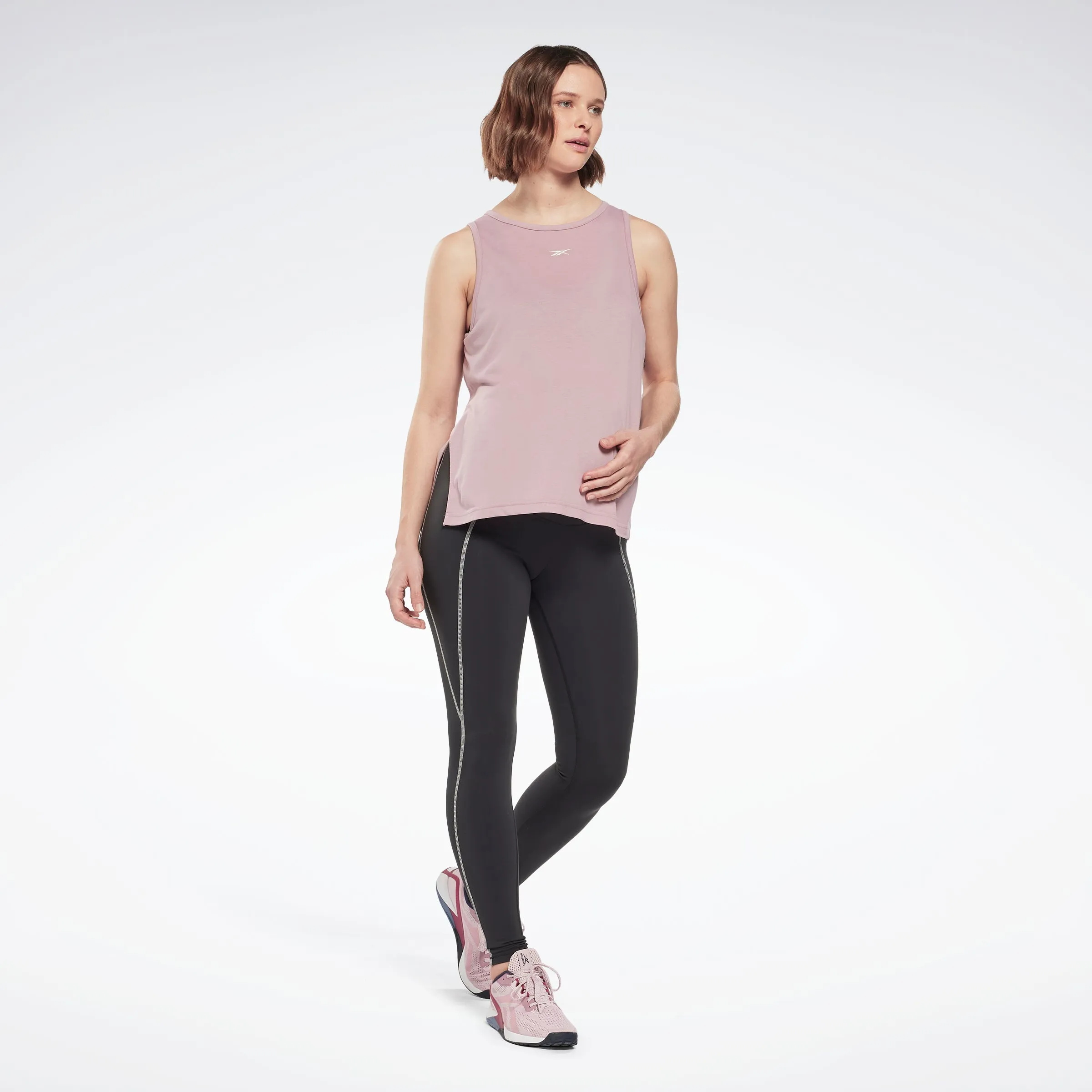 Reebok Apparel Women Reebok Maternity Tank Top Inflil sold by Reebok product image thumbnail 2