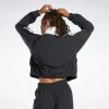 Reebok Apparel Women Classics Franchise Track Top Nghblk sold by Reebok