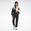 Reebok Apparel Women Classics Franchise Track Top Nghblk sold by Reebok