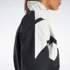 Reebok Apparel Women Classics Franchise Track Top Nghblk sold by Reebok