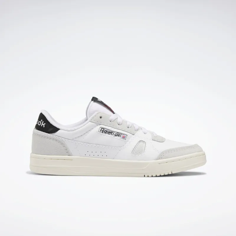 Reebok Footwear Men Lt Court Shoes Ftwwht/Cblack/Pugry2 sold by Reebok