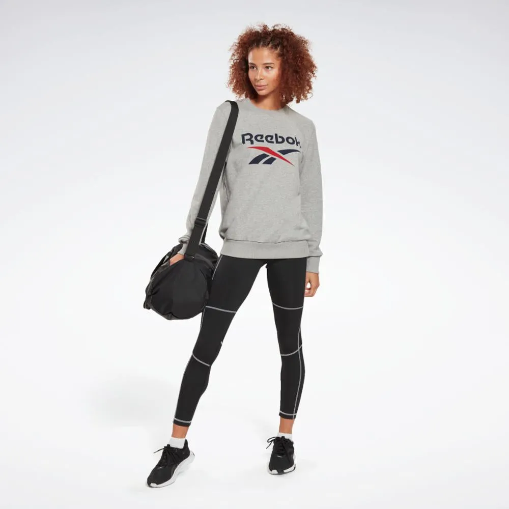 Reebok Apparel Women RI BL FRENCH TERRY MGREYH sold by Reebok product image thumbnail 2