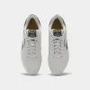 Reebok Footwear Men Classic Leather Shoes STEELY FOG /CORE BLK/RETRO GLD sold by Reebok