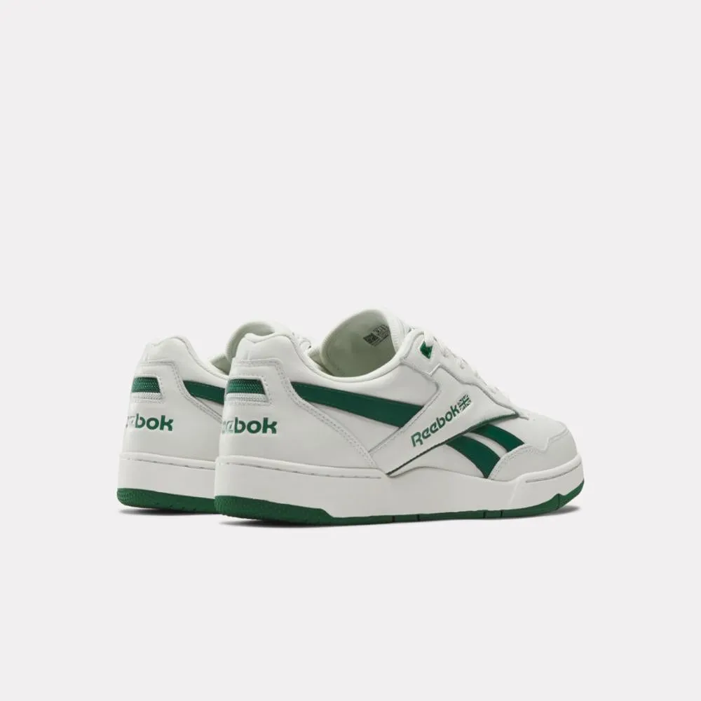 Reebok Footwear Men BB 4000 II Basketball Shoes PURGRY/DRKGRN/PURGRY sold by Reebok product image thumbnail 3
