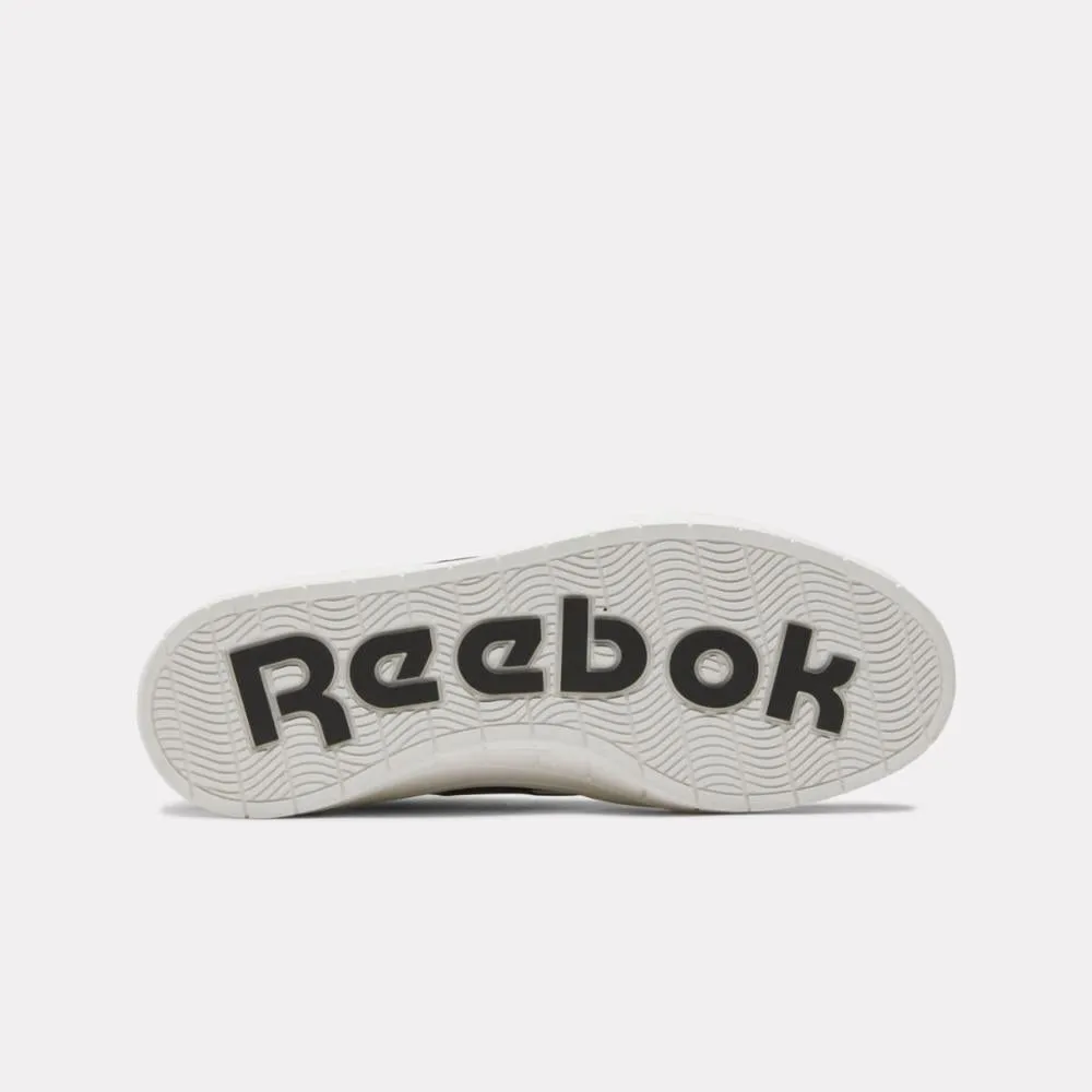 Reebok Footwear Women Reebok Court Advance Surge Shoes BLACK/WHITE/BLACK sold by Reebok product image thumbnail 4