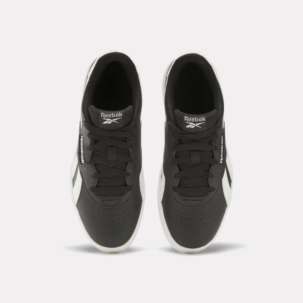 Reebok Footwear Women Reebok Court Advance Surge Shoes BLACK/WHITE/BLACK sold by Reebok product image thumbnail 5
