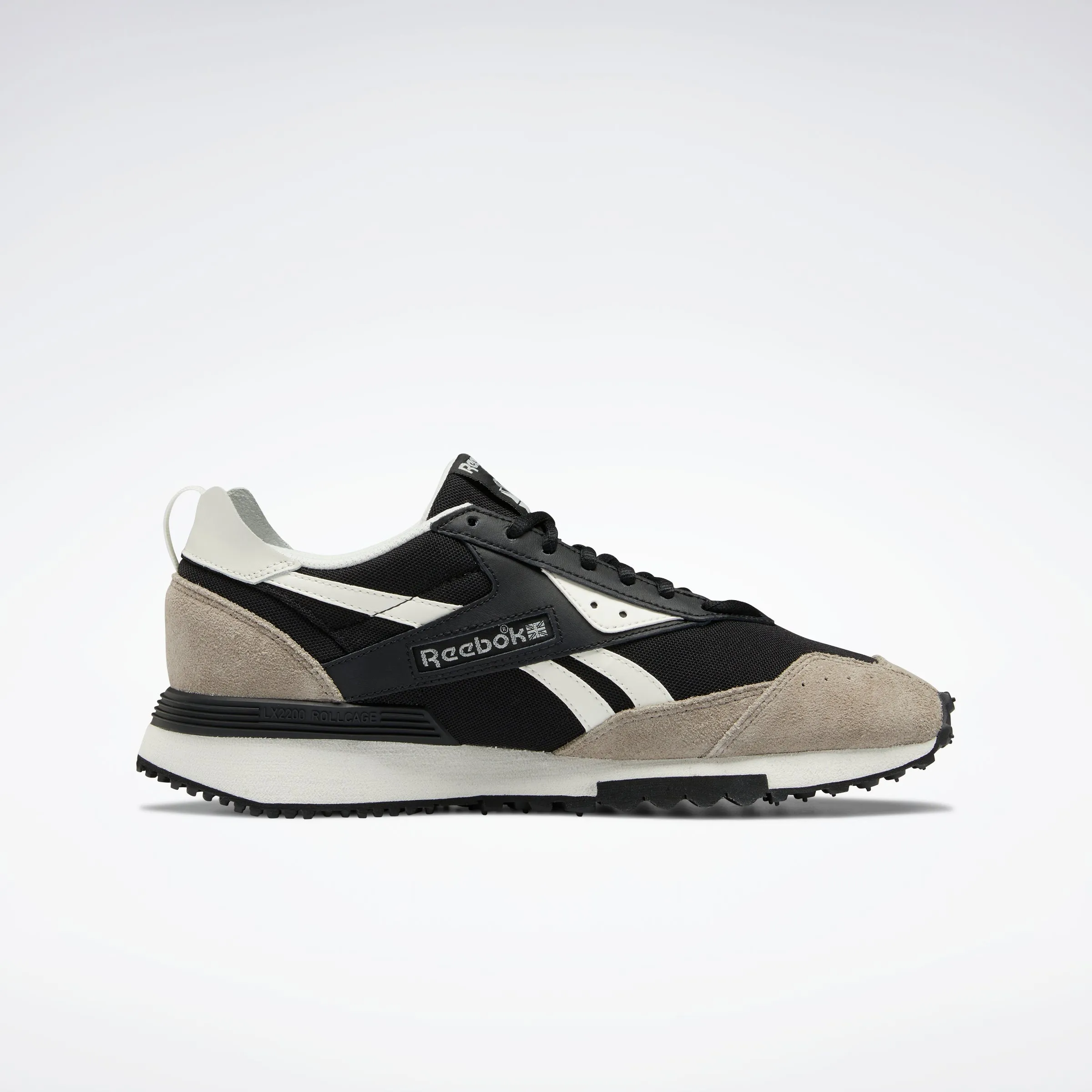 Reebok Footwear Men Lx2200 Shoes Cblack/Bougry/Chalk sold by Reebok product image thumbnail 2