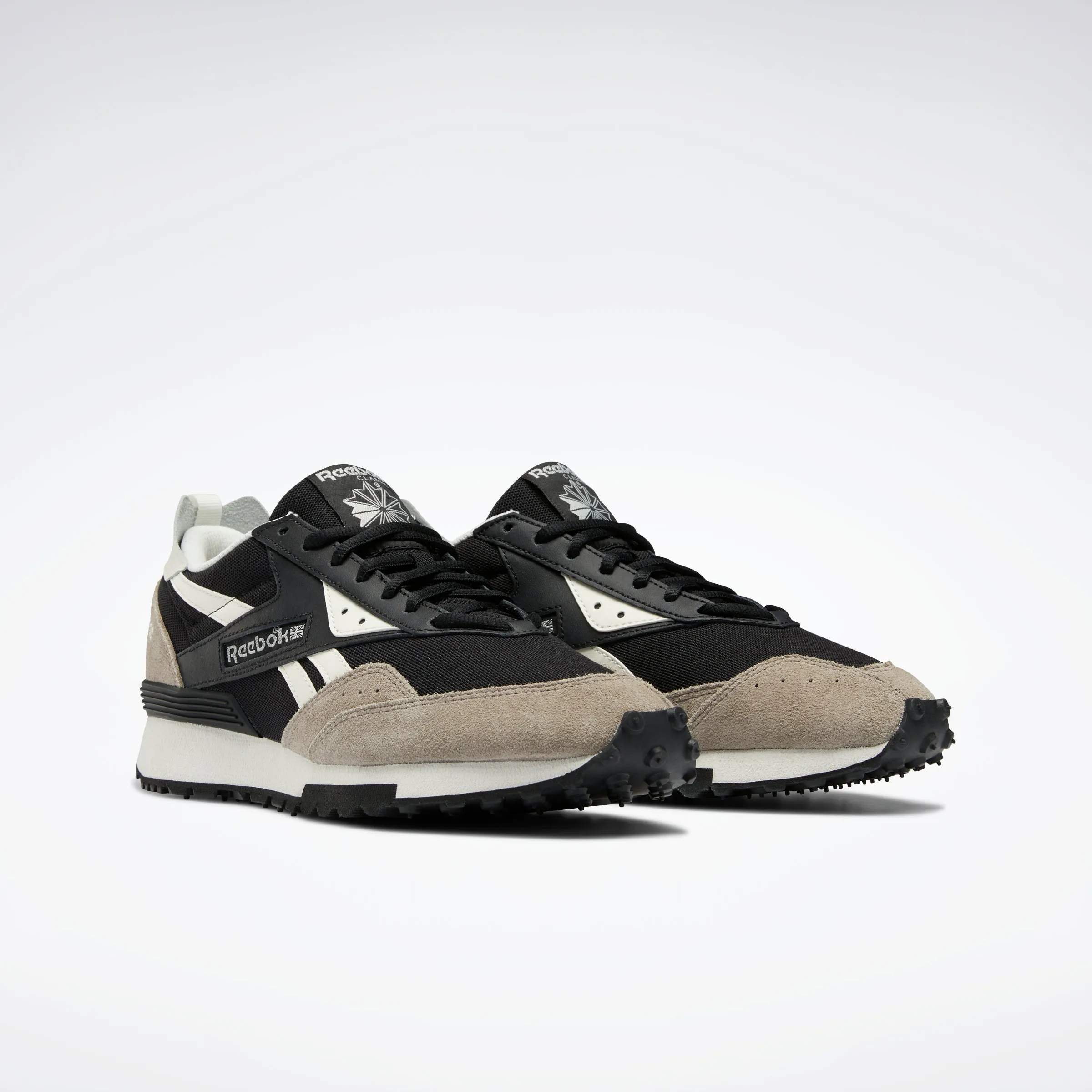 Reebok Footwear Men Lx2200 Shoes Cblack/Bougry/Chalk sold by Reebok product image thumbnail 3