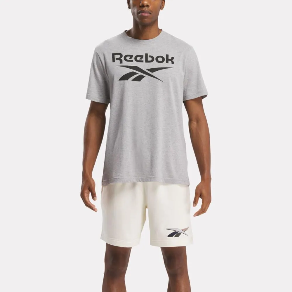 Reebok Apparel Men Classics No Dye Uniform Shorts NONDYE sold by Reebok product image thumbnail 4