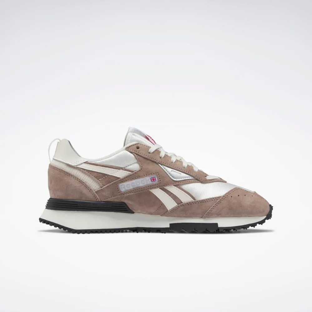 Reebok Footwear Men LX2200 Shoes TAUPE/CHALK/CBLACK sold by Reebok product image thumbnail 2