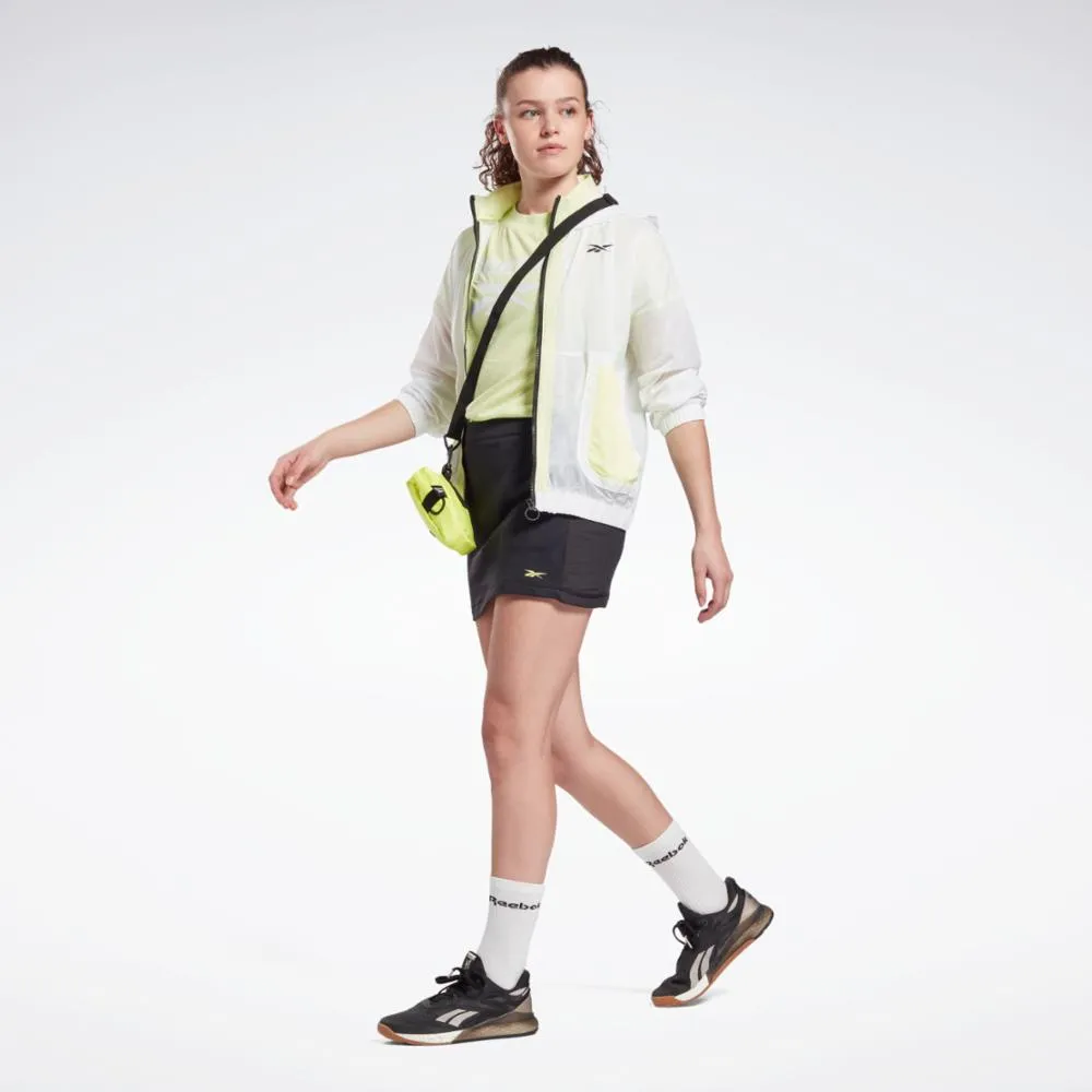 Reebok Apparel Women MYT Skirt BLACK sold by Reebok product image thumbnail 2