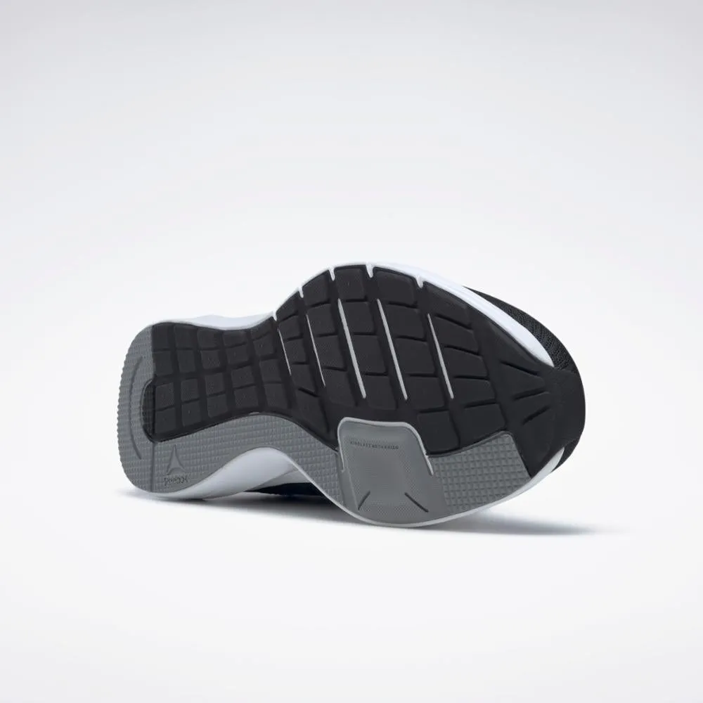 Reebok Footwear Men Reebok Runner 4 Wide Shoes CBLACK/PUGRY5/FTWWHT sold by Reebok product image thumbnail 5