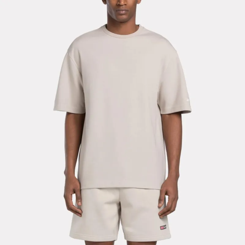 Reebok Apparel Men Active Collective Short Sleeve T-Shirt MOONST sold by Reebok