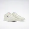 Reebok Footwear Men Club C 85 Shoes CHALK/CHALK/CLASSIC COBALT sold by Reebok